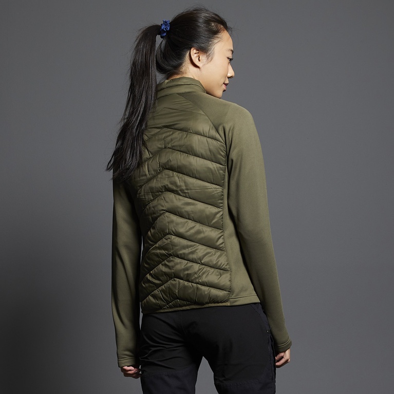 Jacket "Ws Hybrid Jacket"